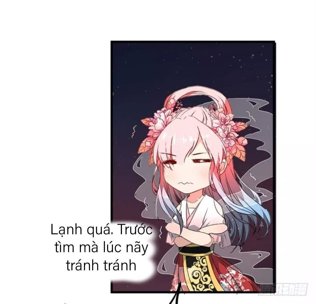 xuyên qua cứu mỹ nam ở thế giới phong thần chapter 3 5