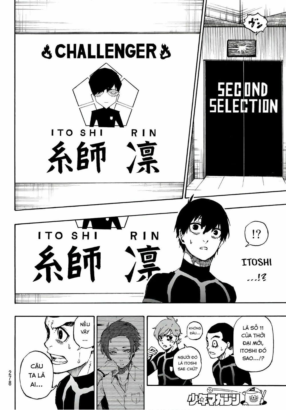 tiền đạo số 1 chapter 40 12