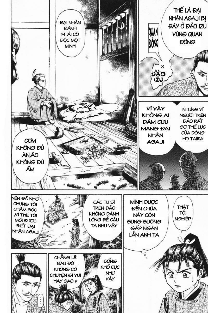 thiếu niên vương i - shana oh yoshitsune i chapter 23 20