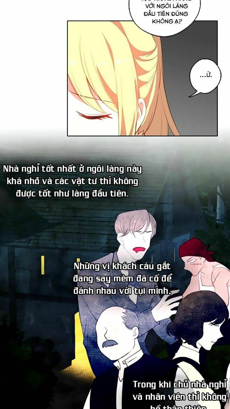 cộng tác của hoàng đế chapter 33 25