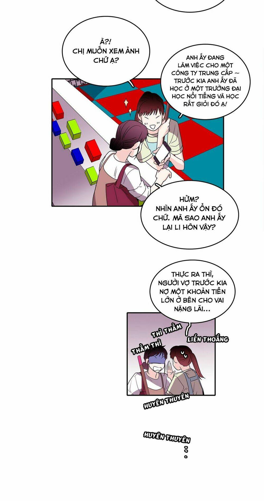 chuyện gì đến, rồi cũng sẽ đến chapter 31 17