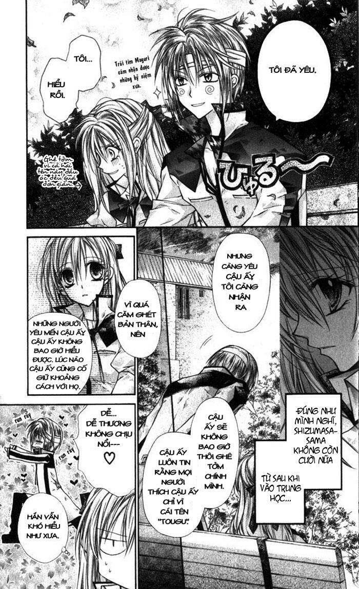 hội quý tộc chapter 8 8