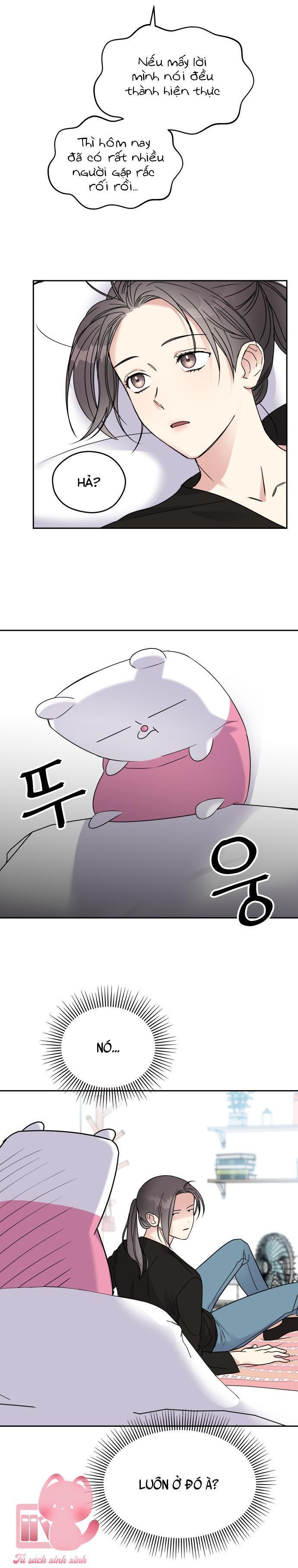 hãy vờ như ta yêu nhau chapter 3 16