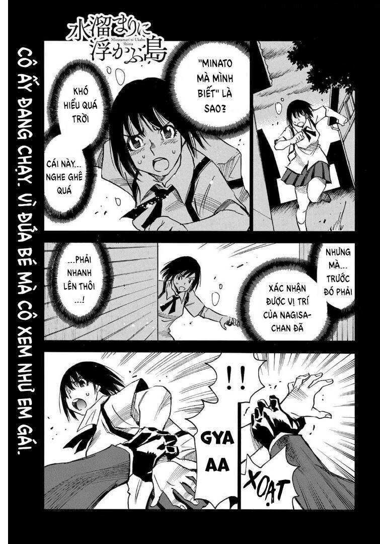 hòn đảo nổi trên vũng nước bùn chapter 24.1 3