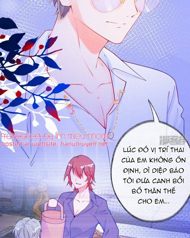 thiên tài manh bảo đột kích: daddy phúc hắc vs mommy chapter 33 27