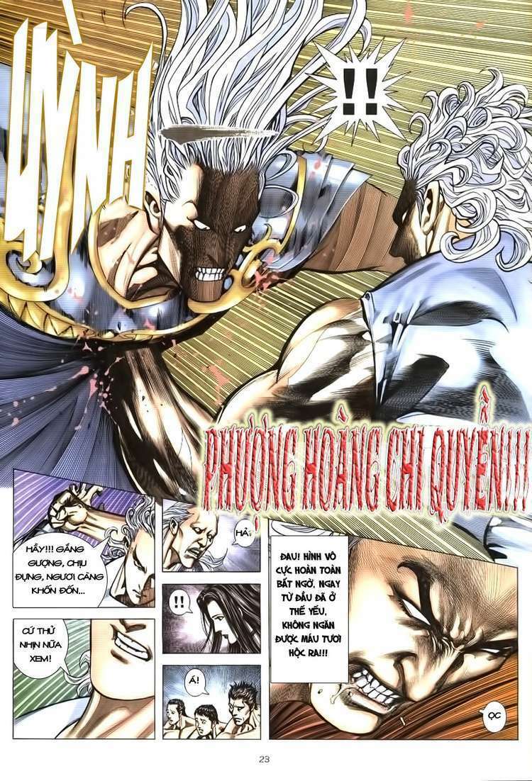 võ thần phượng hoàng chapter 9 22