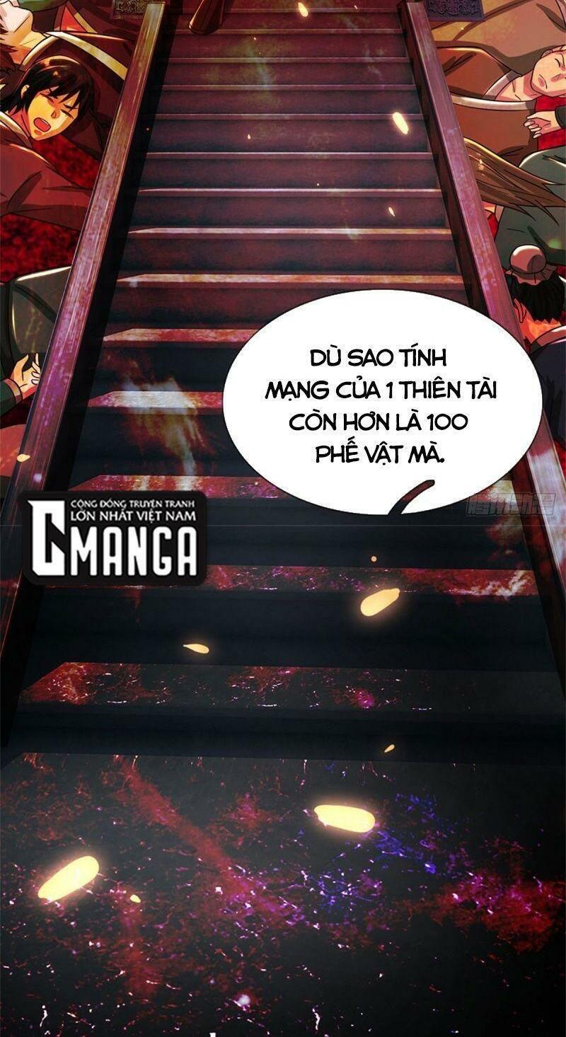 thuộc tính của ta đều tăng vào sức mạnh chapter 60 2