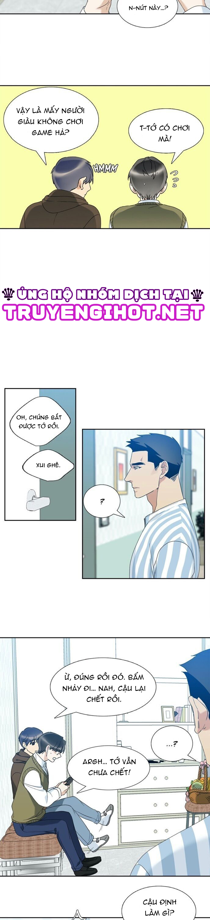 xúc cảm điên cuồng chapter 29 16