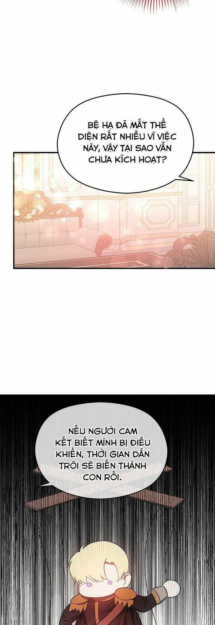 tôi không cố ý quyến rũ nam chính đâu! chapter 37.5 16