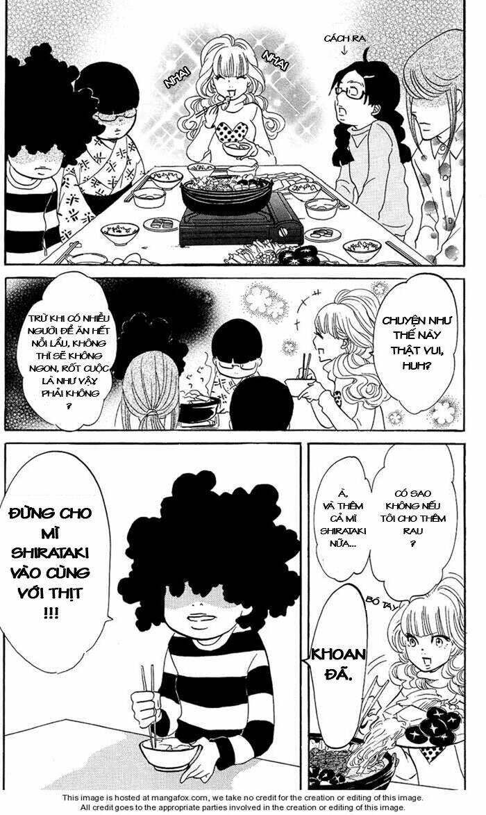 kuragehime (công chúa sứa) chapter 3 15