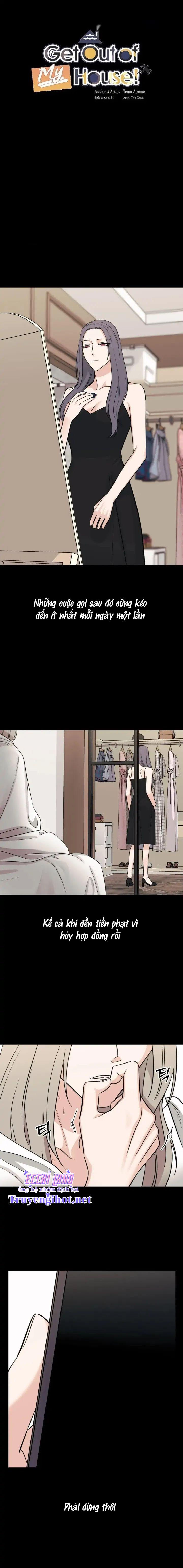 ra khỏi nhà tôi ngay! chapter 45.1 7