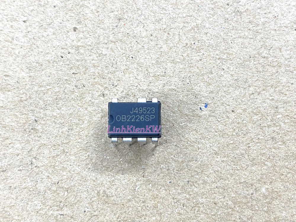 IC Nguồn OB2226SP OB2226AP OB2226 DIP-7 Mới Chính gốc !