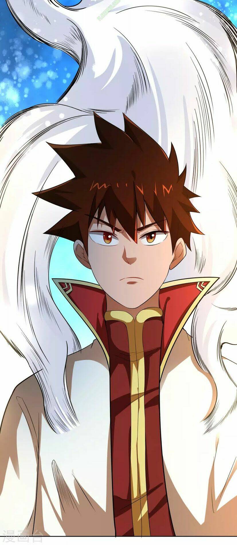 võ linh kiếm tôn chapter 6 12