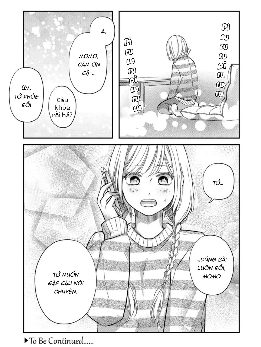 My Lv999 Love For Yamada-Kun Chapter 32 - Trang 14