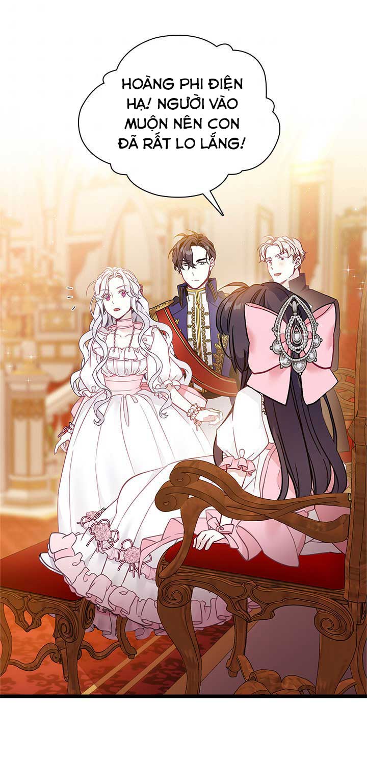 con gái chồng quá dễ thương chapter 38.3 10