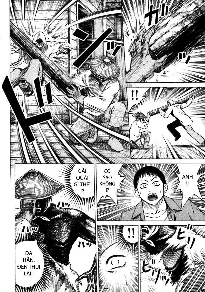 đảo ma cà rồng chapter 29 6