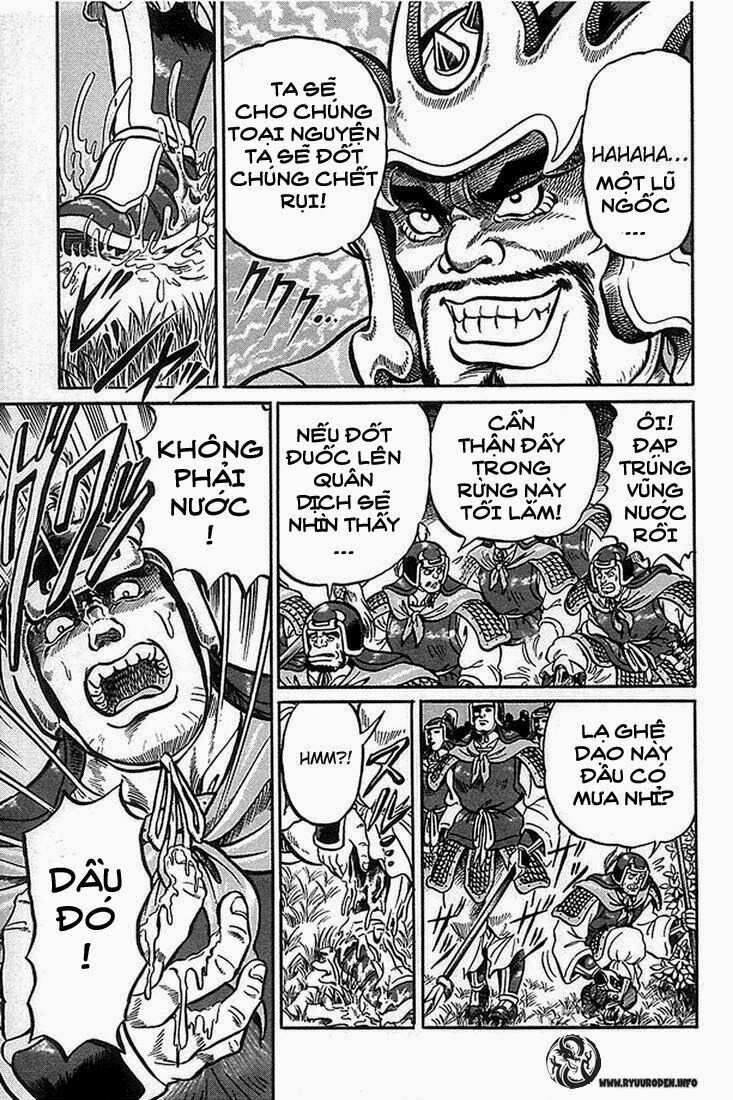 chú bé rồng - ryuuroden chapter 2 38