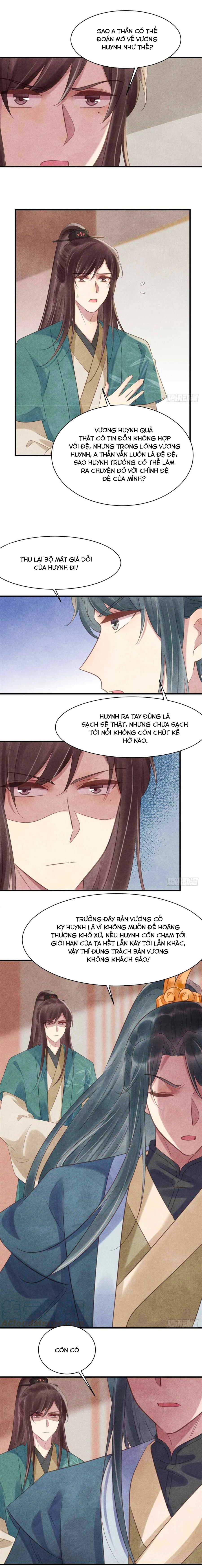 vương phi muốn trèo tường chapter 62 8