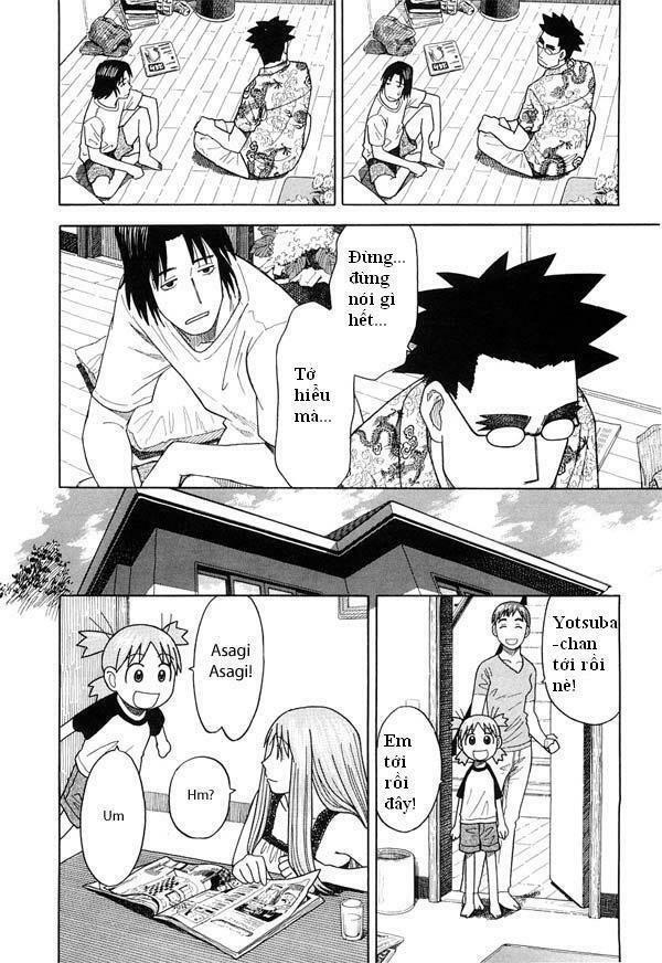 yotsubato! chapter 20 18