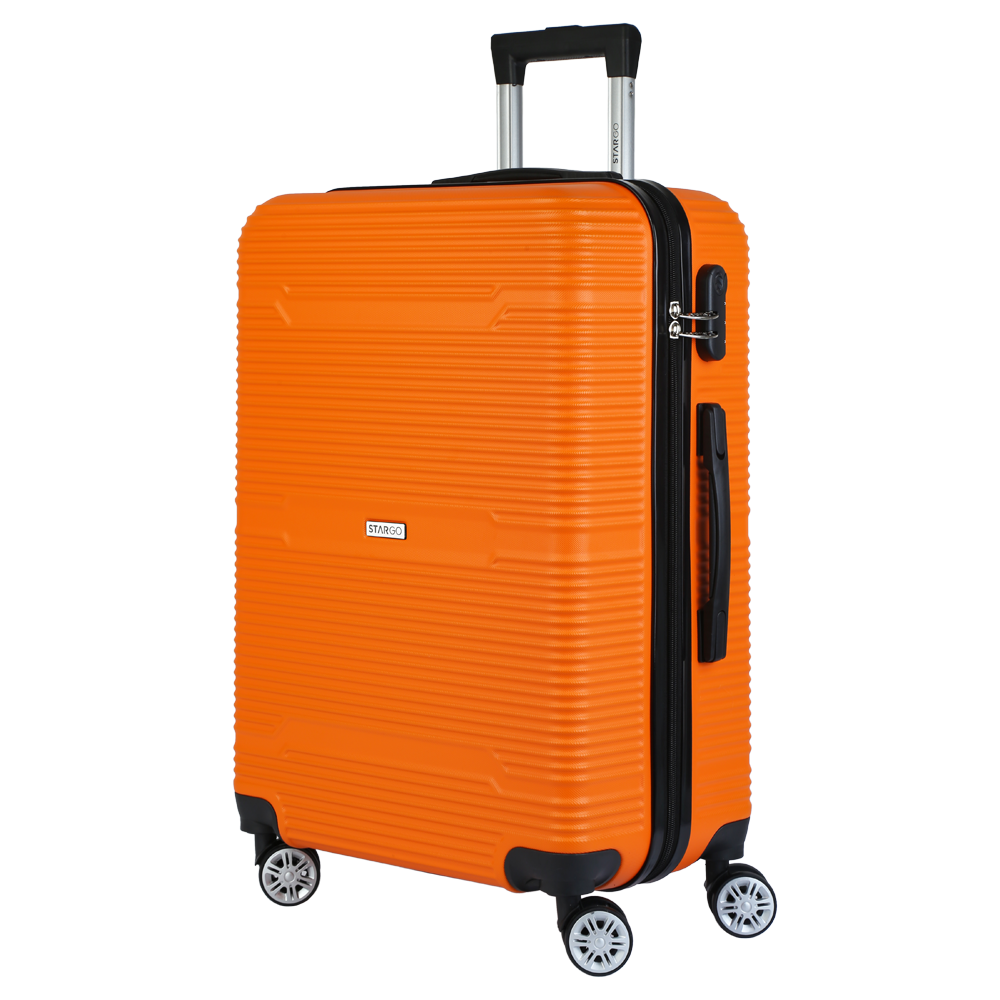 Vali Kéo Nhựa Du Lịch STARGO LUJOSO Z26 - Size M / Ký Gửi - Khóa Số - Nhựa ABS
