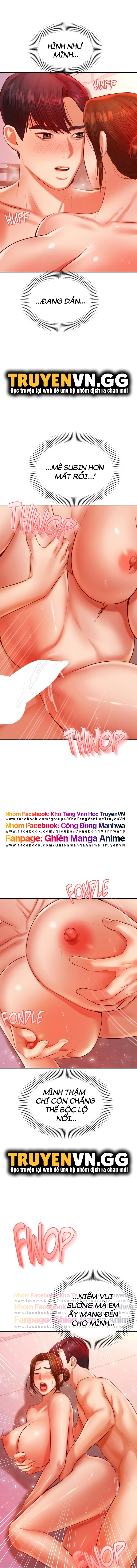 cô giáo ngoài giờ chapter 22 18