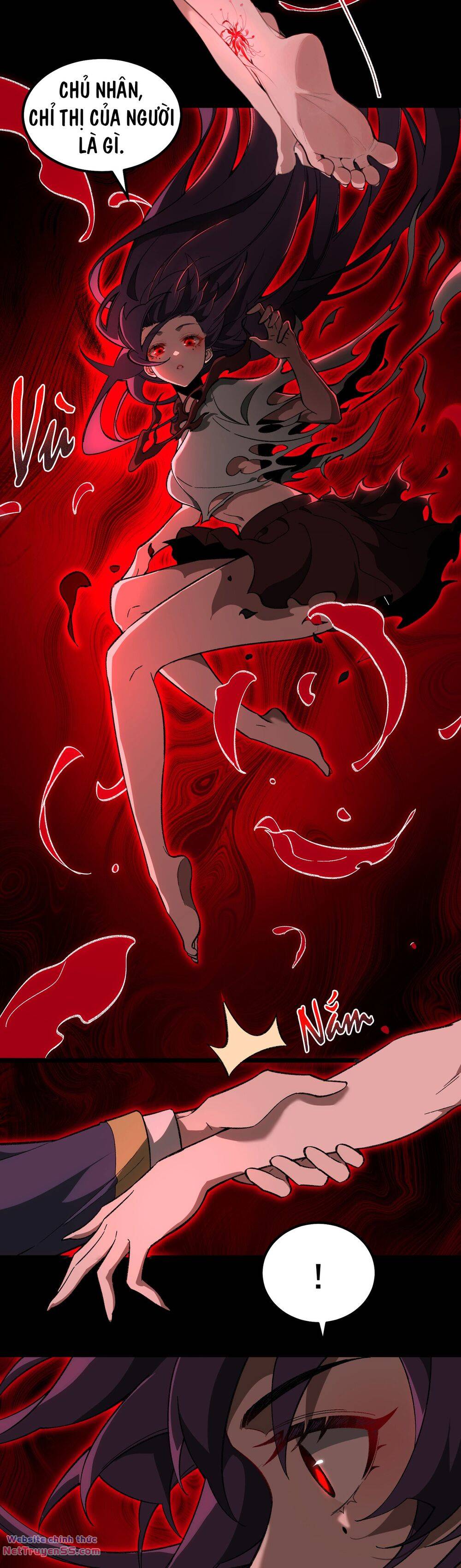 Ta Sáng Tạo Truyền Thuyết Đô Thị chapter 14.5 20