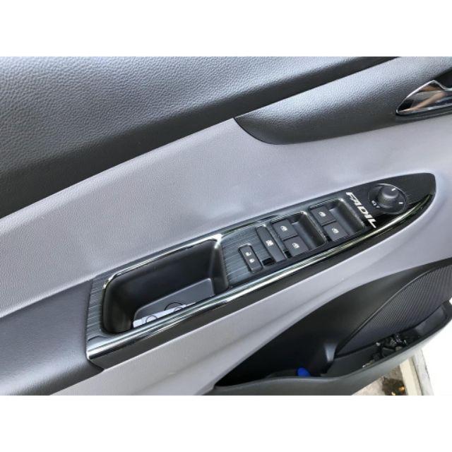 Ốp Nội Thất Dành Cho Xe Vinfast Fadil 2018-2019 2020 2021 Mẫu Titan