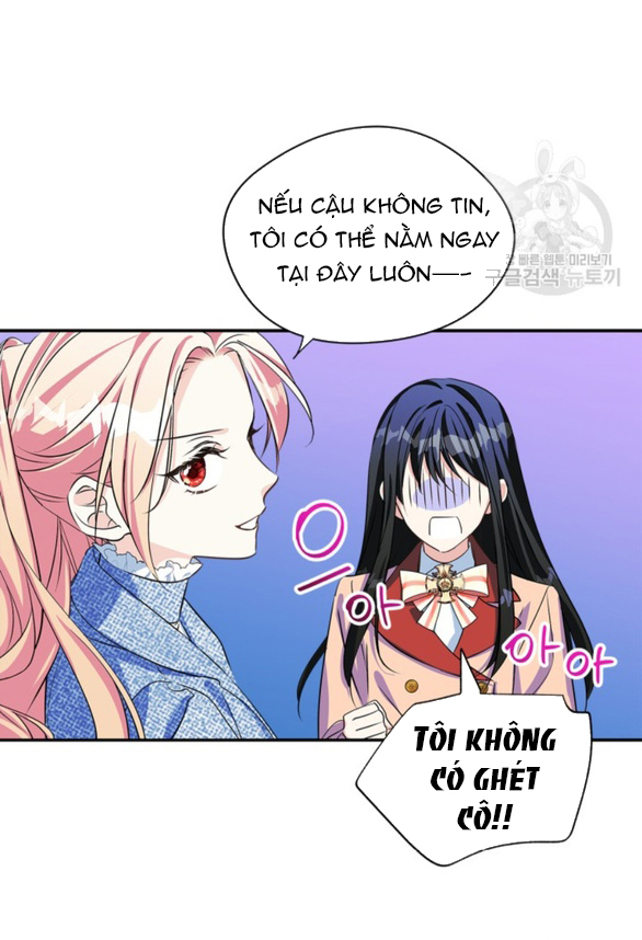 tôi đã trở thành bạn gái của nam chính chapter 3.2 19