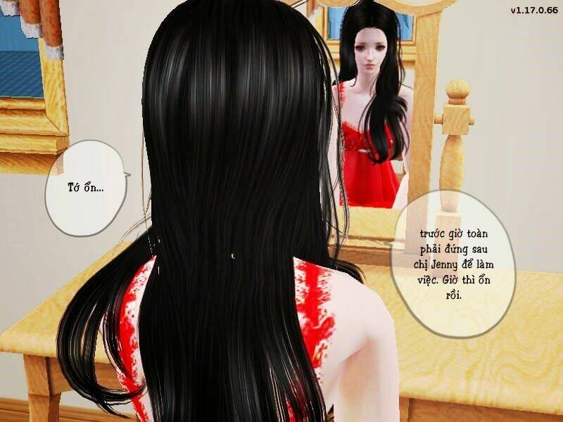 nụ cười của anh [truyện sims] chapter 61 65