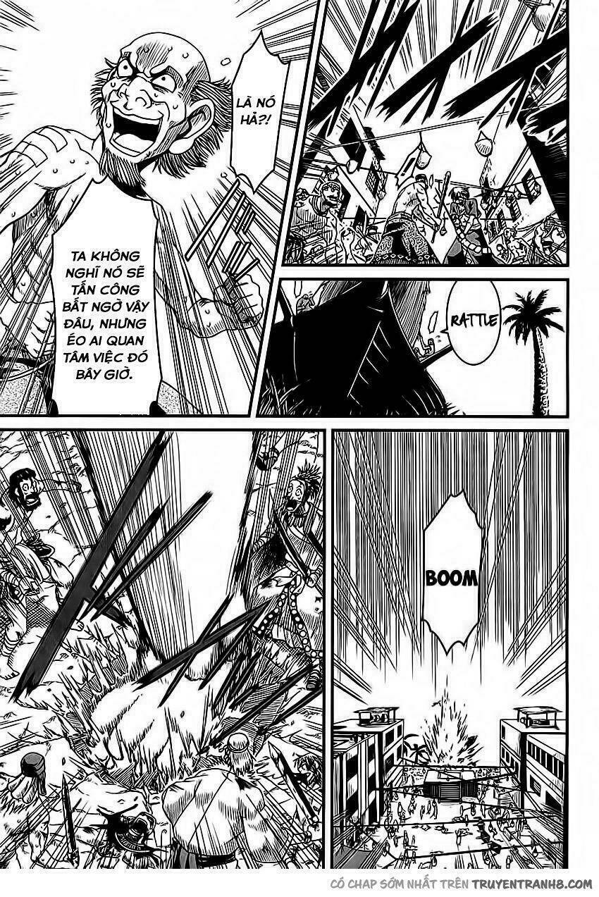 shihou sekai no ou chapter 6 21