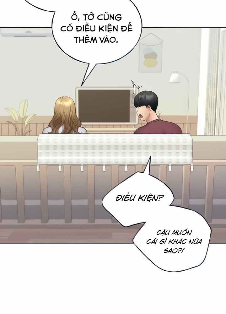 cô em vẽ tranh minh họa của tôi chapter 10.1 24