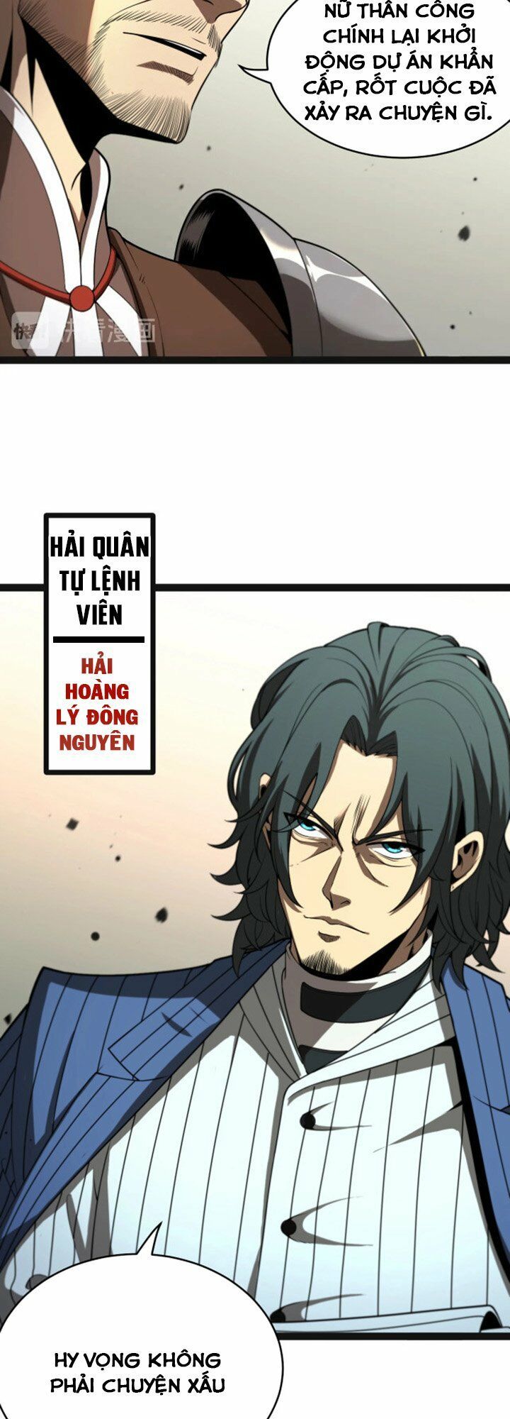 chư giới - tận thế online chapter 28 21