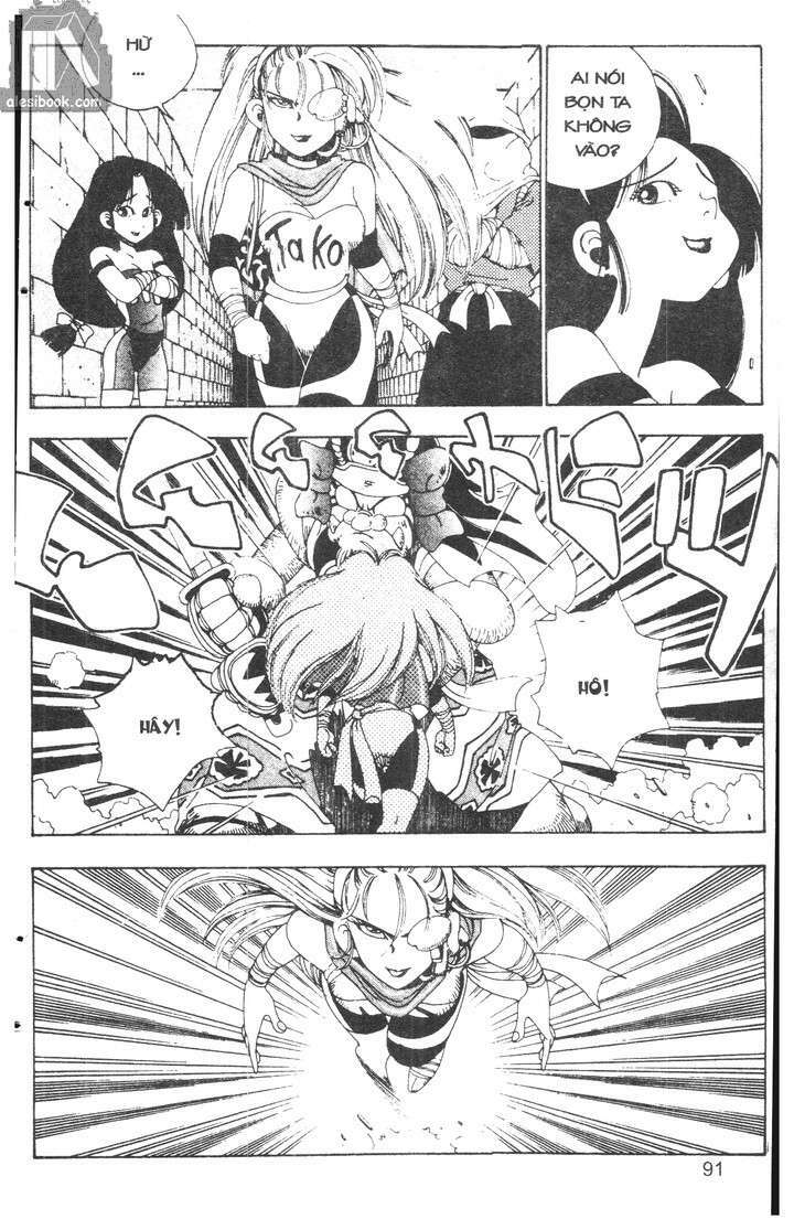 bộ đôi siêu hài chapter 103 1