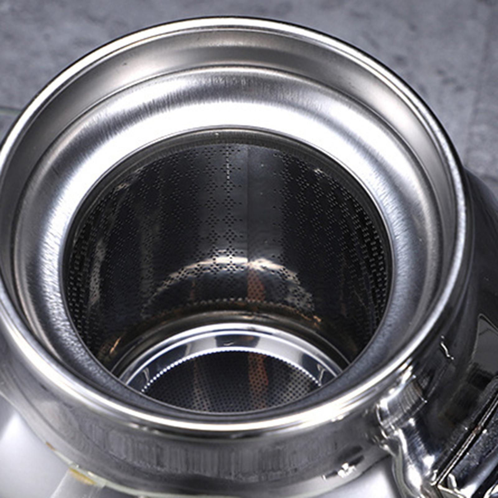 Stainless Steel Kettle Stovetop Tea Kettle for Travel .5L