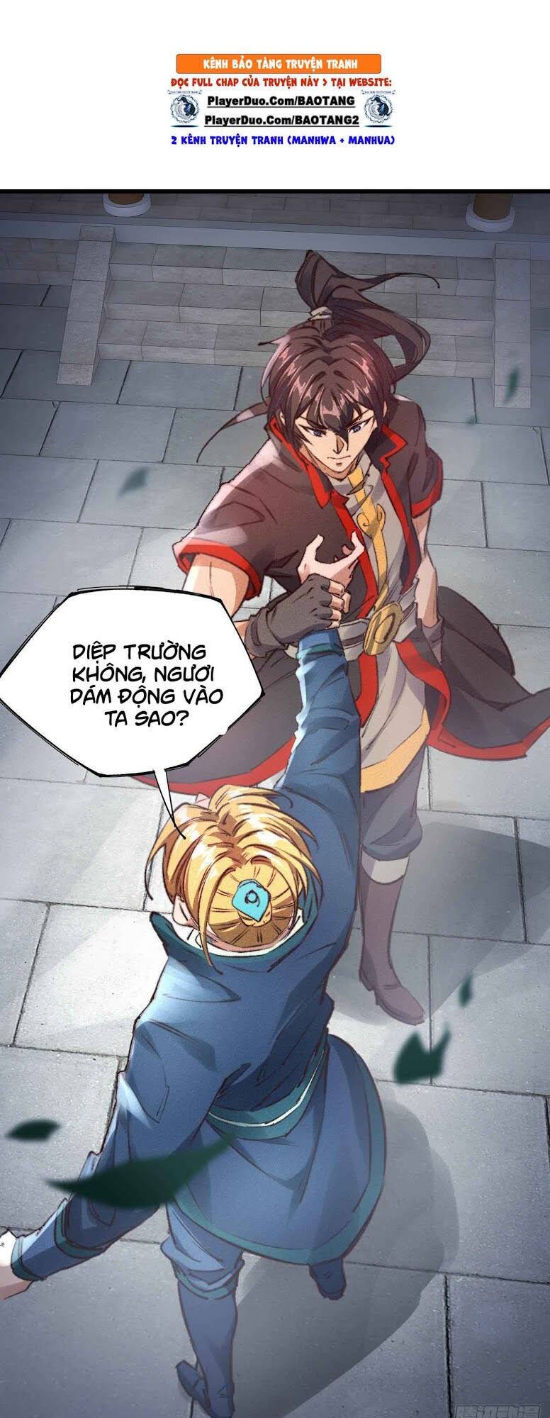 ta thành thần một mình chapter 25 10