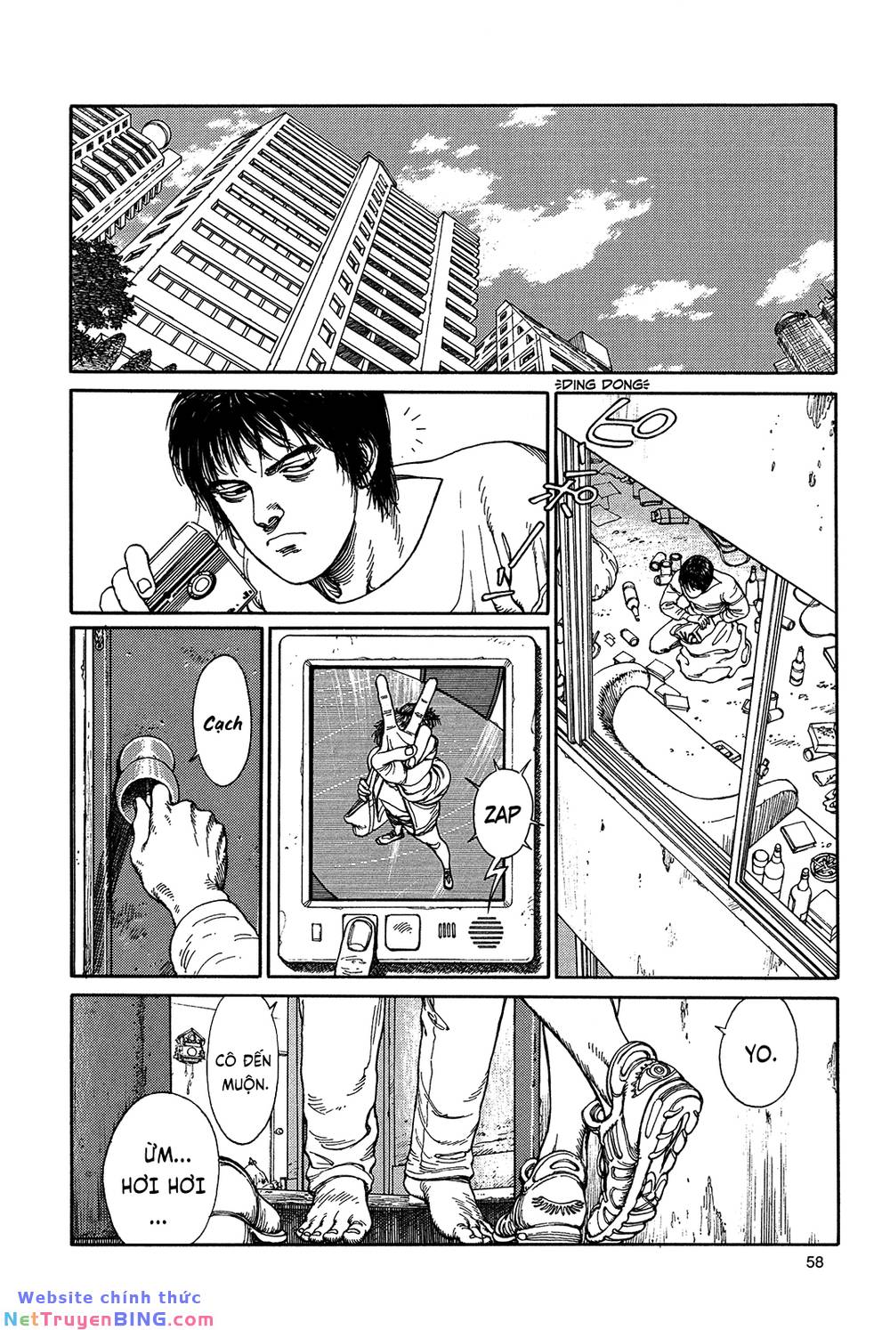 siêu ma túy: chapter 2 7