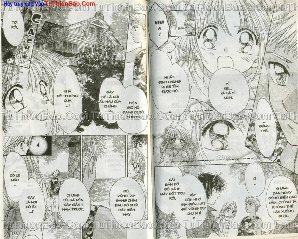 tình bạn dể thương chapter 7 69