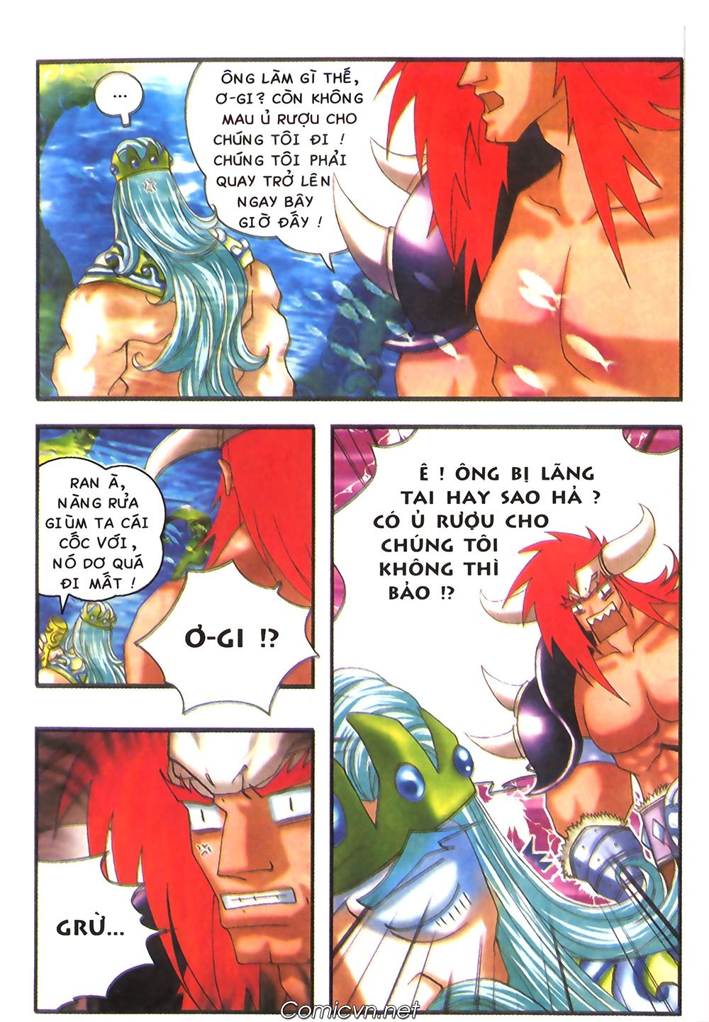 thần thoại bắc âu chapter 35 7