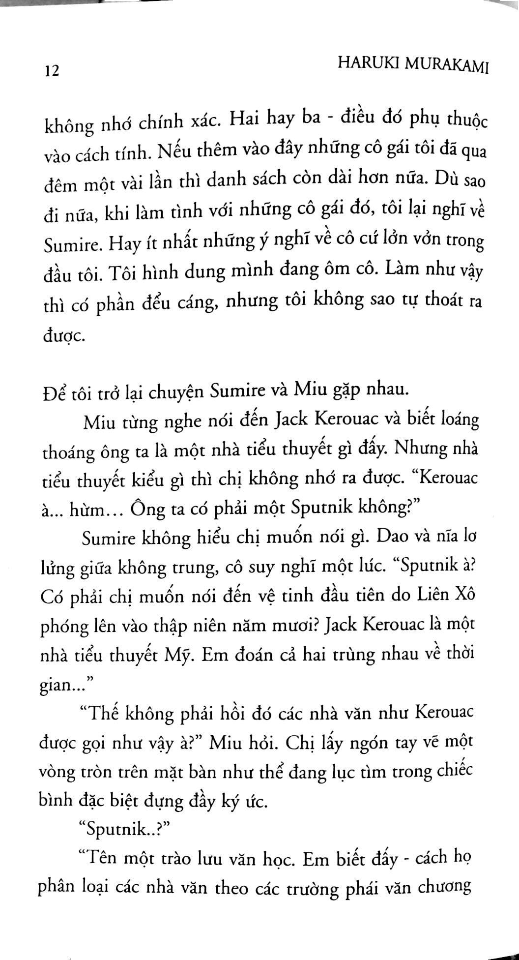 Người Tình Sputnik