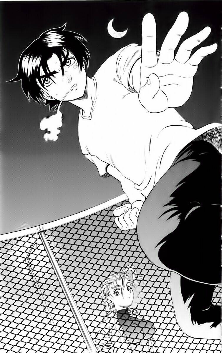 history's strongest disciple kenichi chapter 52 16