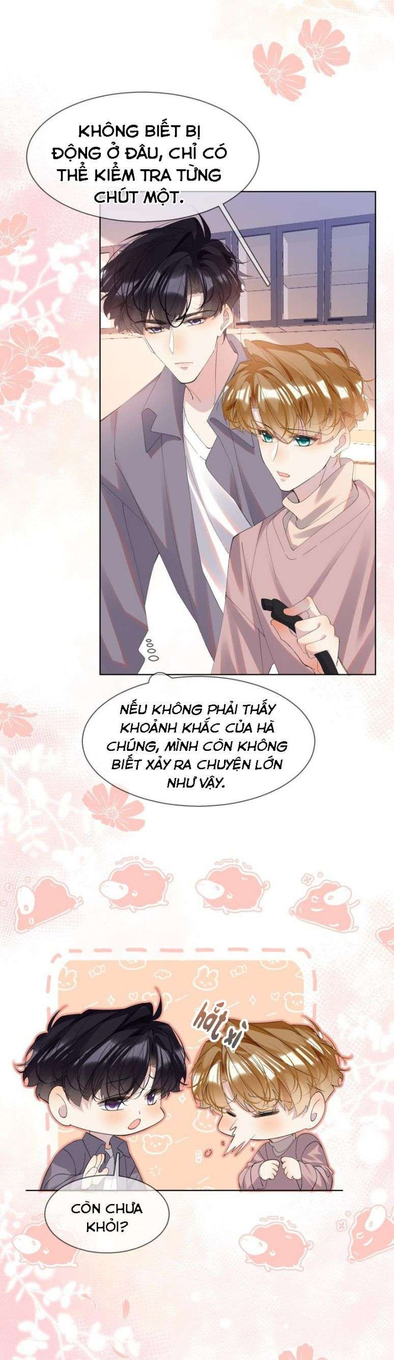 tư tự vạn thiên chapter 26 14