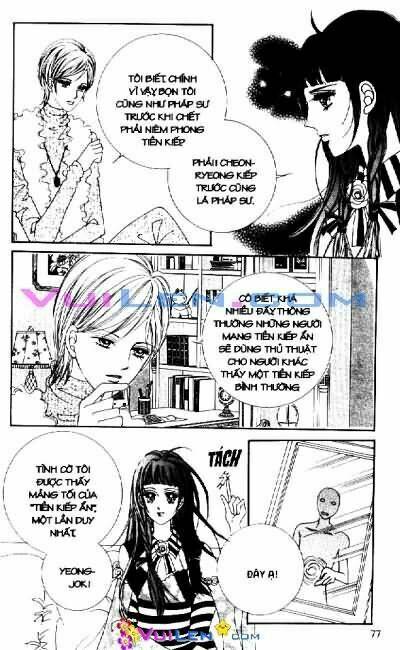 cửa hàng phù thủy chapter 4 77