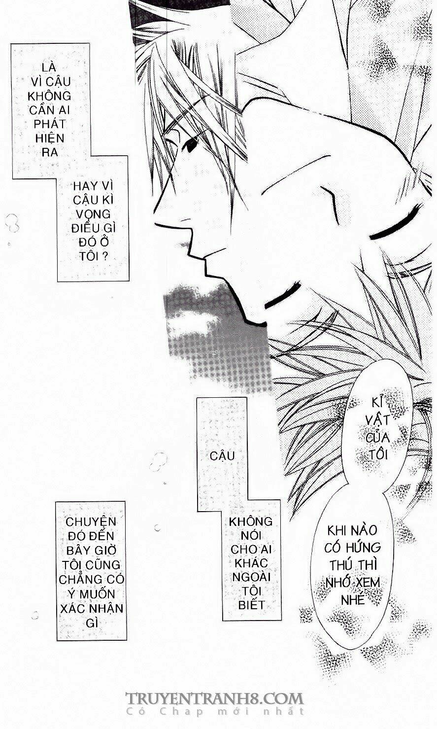 vườn địa đàng chapter 28 39