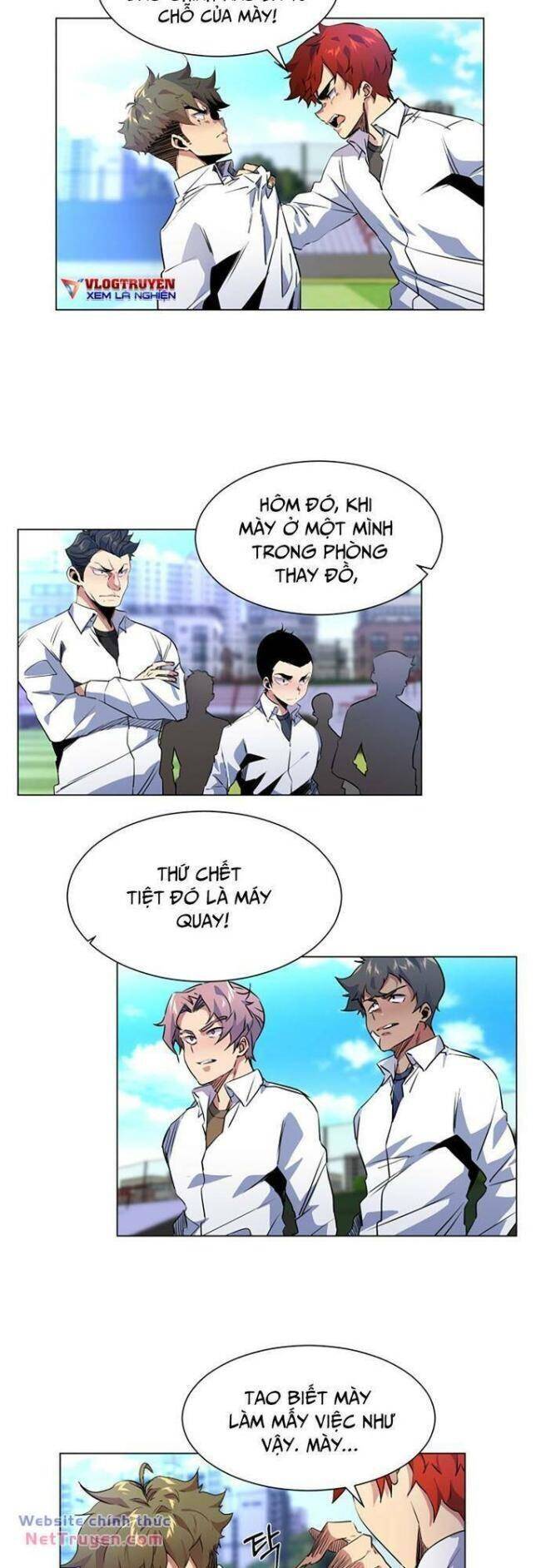 Góc Cao Khung Thành chapter 31 30