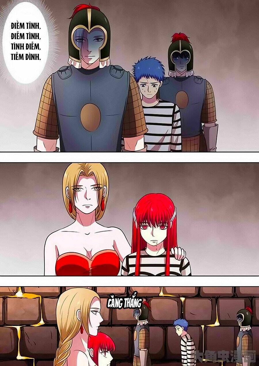 luyện ngục trọng sinh chapter 130 5