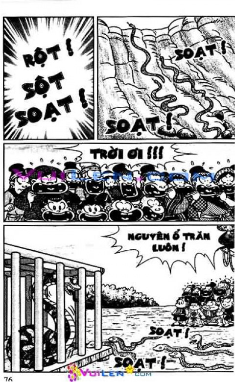 thần đồng đất việt chapter 170 73