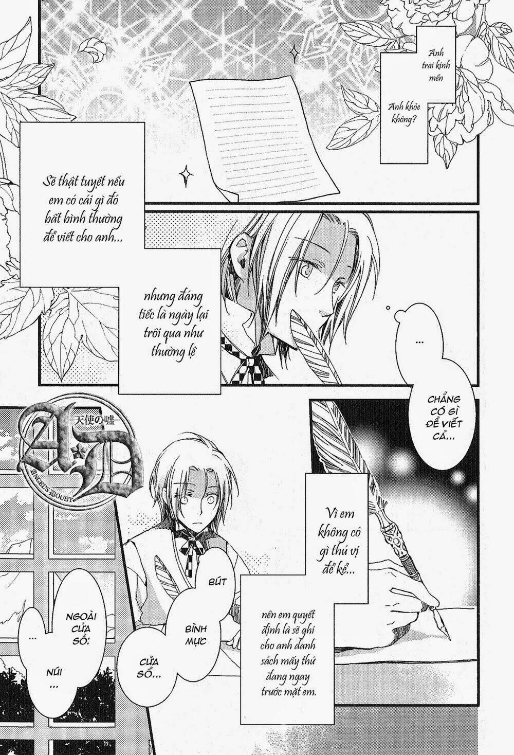 a*d tenshi no uso chapter 8 1