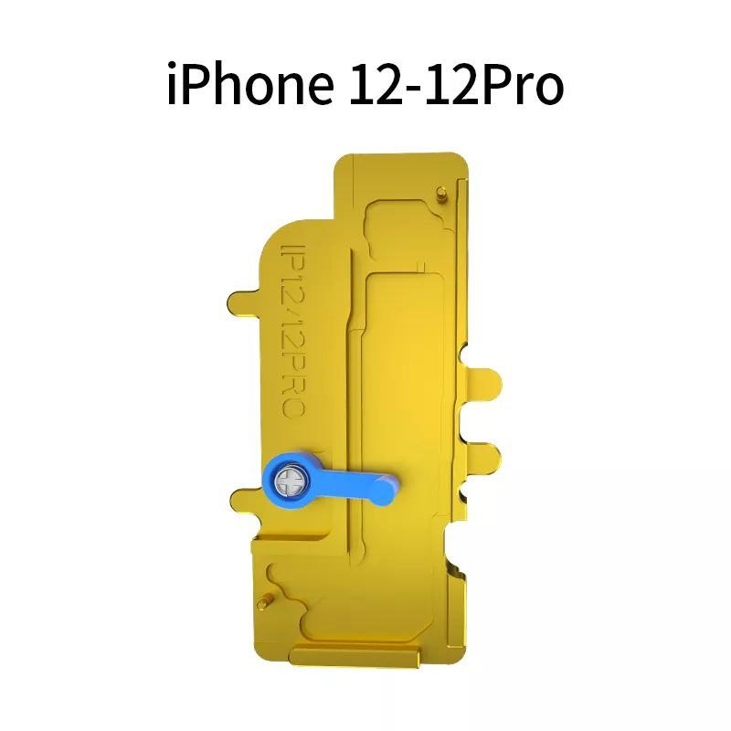 Đế nhiệt tách main cho iPhone 12 đến 14 Pro Max hãng JC iHeater