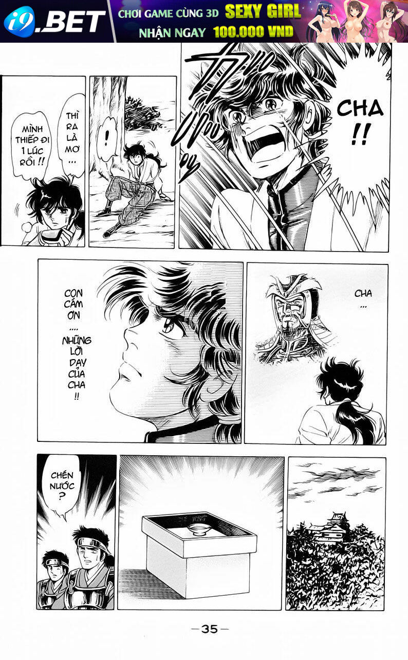 truyền thuyết bá vương chapter 15 12