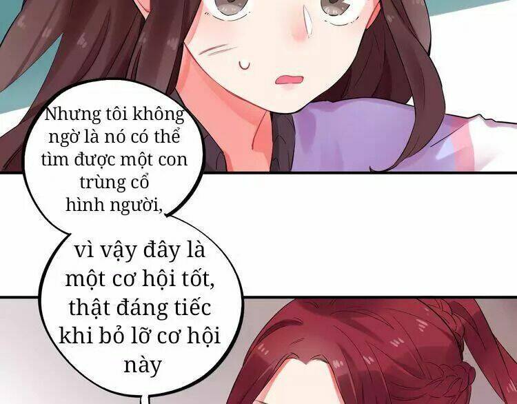 sos! tôi đã yêu một con sâu bướm (phần 2) chapter 25 30